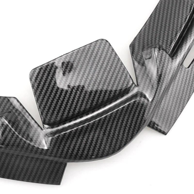 MKLIGHTECH jaoks YAMAHA R125 R15 V4 2021-2024 esikatte tiivad aerodünaamilised tiiva kesta katte kaitsekaitsmed YZF-R15 V4