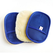 Γάντια καθαρισμού αυτοκινήτου Αποτρίχωση με κερί Λεπτομέρειες καθαρισμού βούρτσα καθαρισμού Γάντια πλυσίματος σκόνης μοτοσικλέτας φροντίδα αυτοκινήτου Γυάλισμα αποτρίχωσης με κερί