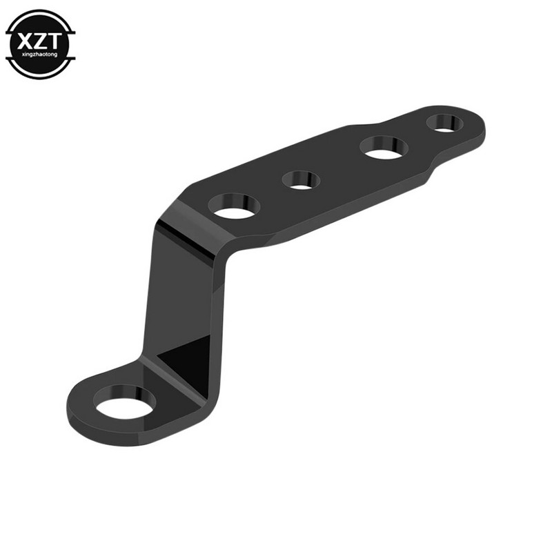 Daudzfunkciju motocikla modifikācijas piederumi kronšteins galvas lukturu kronšteini atpakaļskata spoguļa luktura kronšteins pagarinājuma kronšteins