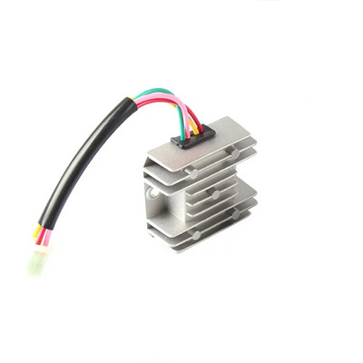 4 Juhtme pingeregulaator Alaldi Mootorratas Paadi mootor Mercury ATV GY6 50 150cc Roller Mopeed JCL NST TAOTAO