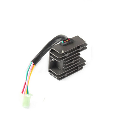 4 Juhtme pingeregulaator Alaldi Mootorratas Paadi mootor Mercury ATV GY6 50 150cc Roller Mopeed JCL NST TAOTAO