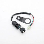 USERX universaalne mootorratas Käivitage süütevõti lukustusklambriga enamiku 50cc 70cc 90cc 110cc 150cc 250cc Kazuma jaoks