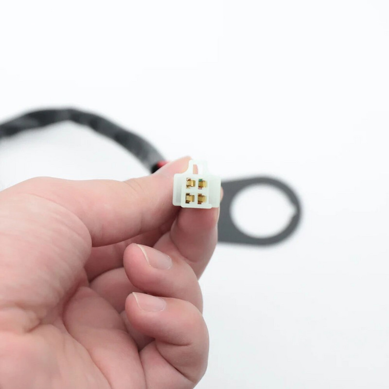 USERX universālais motocikls Iedarbiniet aizdedzes slēdža slēdzenes atslēgu ar kronšteinu lielākajai daļai 50cc 70cc 90cc 110cc 150cc 250cc Kazuma