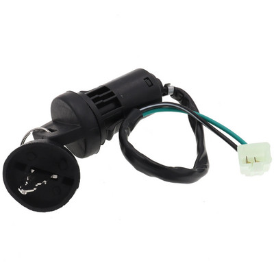 1 tk 2/4 juhtme tihvtid süüte käivituslüliti lukustusvõti ATV Go Kart rolleri mootorratta jne jaoks