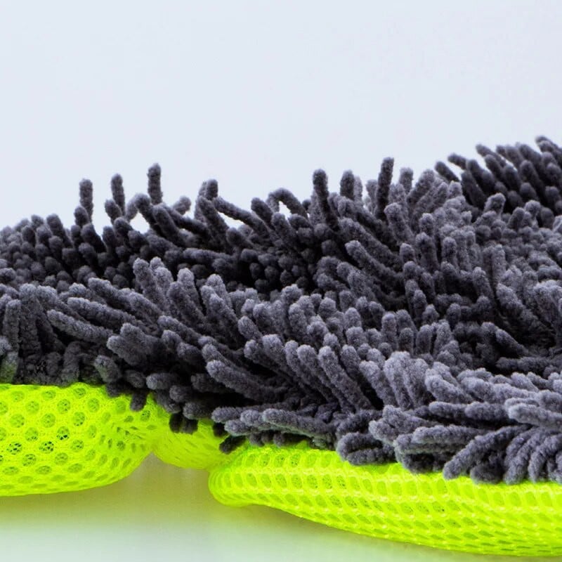 1 tk üliluksuslikud mikrokiust autopesukindad autopuhastusriist koduseks kasutamiseks mõeldud multifunktsionaalne puhastushari detaili pesukindad