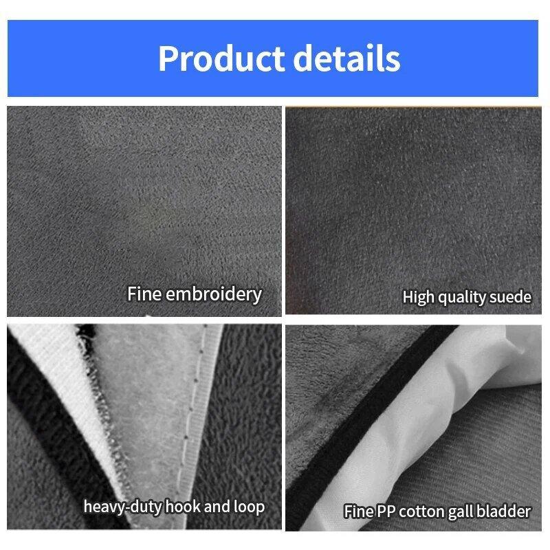 Automobil, dječja ramena, zaštitni plišani jastuk, sigurnosni pojas, za glavu, dijete, automobil, spavanje, dodaci za automobil