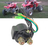 Διακόπτες ηλεκτρομαγνητικών ρελέ μίζας ηλεκτρικού μοτοσυκλέτας Για Honda 400EX TRX GL1000 TRX400EX FOURTRAX C70 1980 TRX 300 EX/400 EX