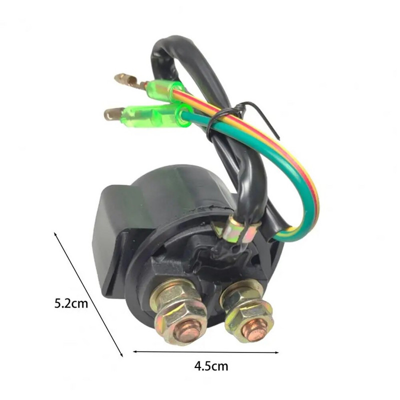 Διακόπτες ηλεκτρομαγνητικών ρελέ μίζας ηλεκτρικού μοτοσυκλέτας Για Honda 400EX TRX GL1000 TRX400EX FOURTRAX C70 1980 TRX 300 EX/400 EX