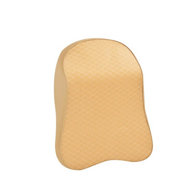 1 tk auto kaelapadja reguleeritav peatugi 3D mäluvahust padi Automaatne peatoe padi kaelatoe hoidiku komplekt, padjad