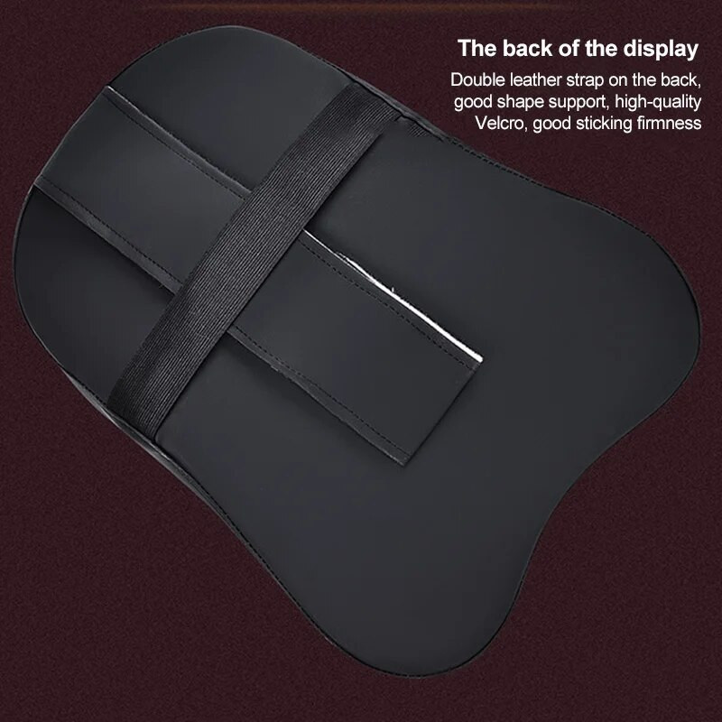 1 tk auto kaelapadja reguleeritav peatugi 3D mäluvahust padi Automaatne peatoe padi kaelatoe hoidiku komplekt, padjad