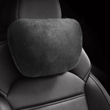 Поддържаща седалка за възглавница за кола /мека универсална регулируема възглавница за кола за възглавница за облегалка за врата за Maybach S Class Design Car облегалка за глава