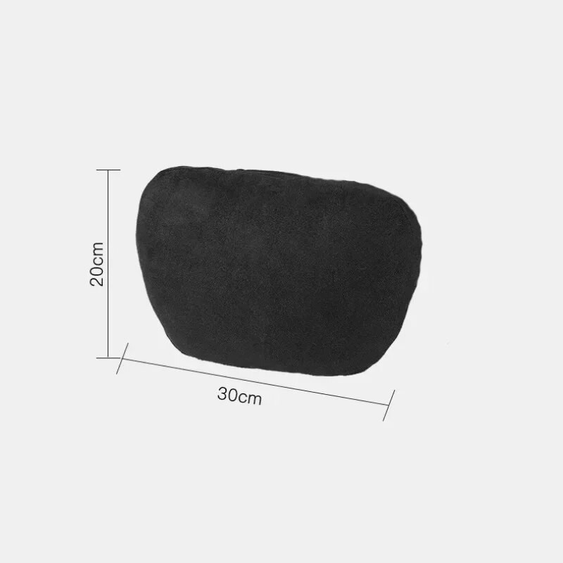 Autós nyakpárnatámasztó ülés /Puha univerzális állítható autós párna nyaktámasz párna Maybach S Class Design autós fejtámlához