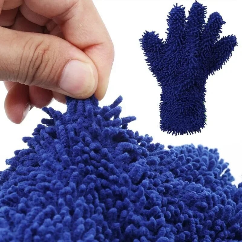 Mikrofiibrist autopuhastuskindad Pehmed kriimustusvastased veekindlad autopesu hooldused detailid Harjad käterätikud autopesuri tarvikud