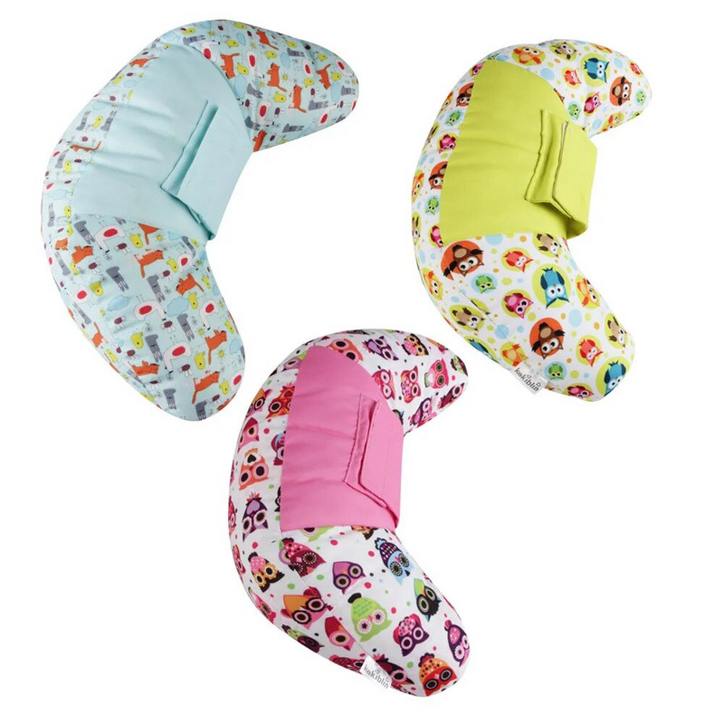 Laste auto kaelapadi kujundav peatoe padi beebi auto turvavööd padi lastele õlarihm peapaela tugi