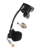 Bobina de aprindere pentru bujii Minimoto pentru piese de motor în 2 timpi 47cc 49cc copii chinezești Mini Moto Dirt Quad ATV Pocket Bike