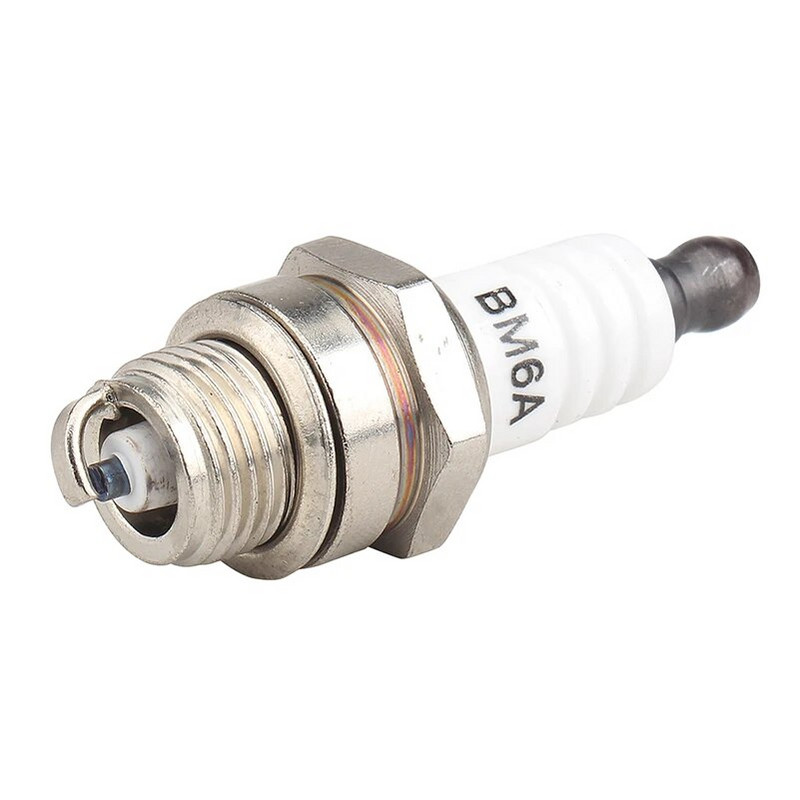 Minimoto süüteküünla süütepool 2-taktilise mootori osade jaoks 47cc 49cc Kids Hiina Mini Moto Dirt Quad ATV taskujalgratas