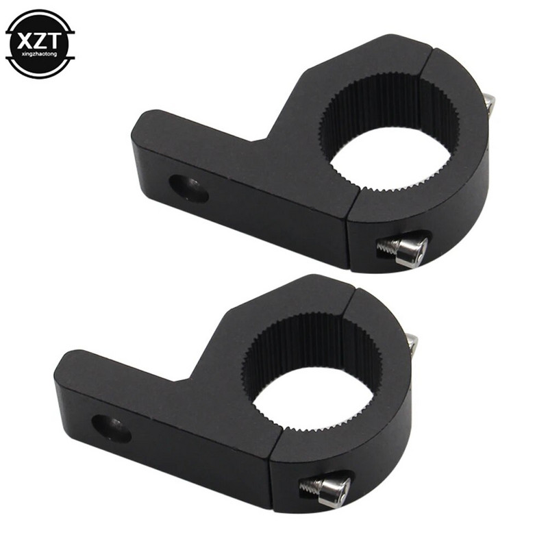 Mootorratta LED-esitulede klambrid, toruklambri kinnituskomplekt mootorratta kohttulede või udutulede kinnitusega mootorratta tarvikute jaoks