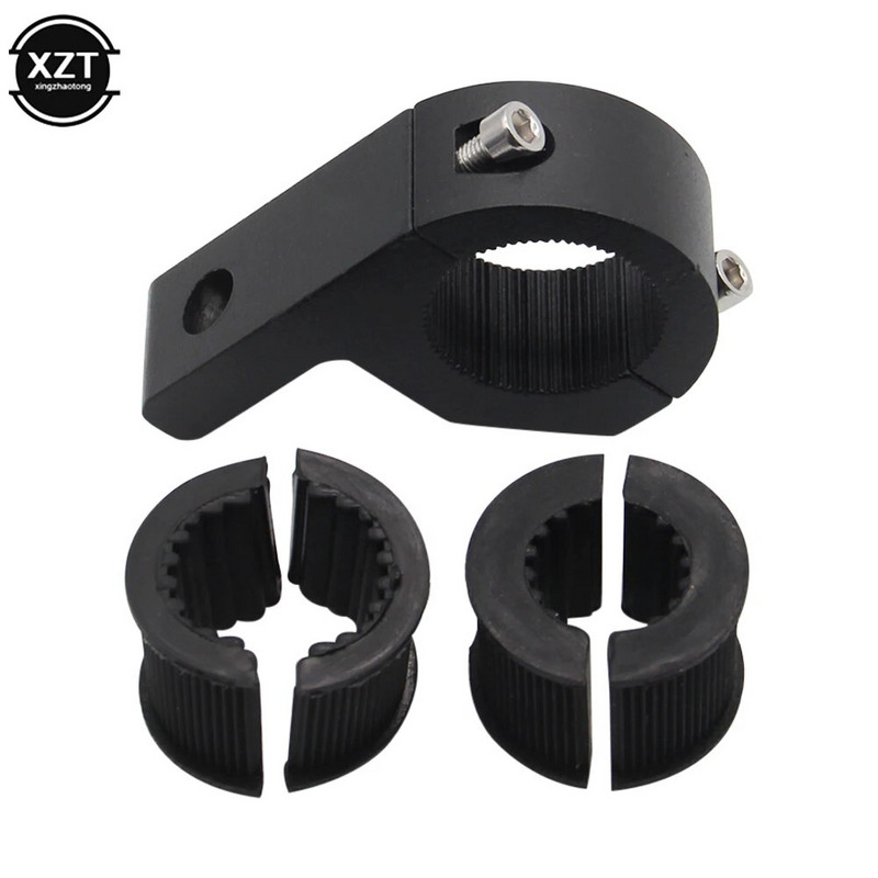 Mootorratta LED-esitulede klambrid, toruklambri kinnituskomplekt mootorratta kohttulede või udutulede kinnitusega mootorratta tarvikute jaoks