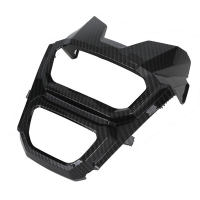 Accesorii pentru motociclete Capace faruri Model din fibră de carbon Protecție cadru pentru faruri pentru HONDA GROM MSX125 MSX 125