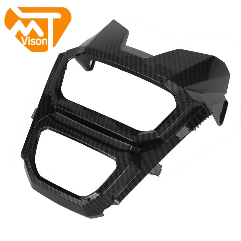 Accesorii pentru motociclete Capace faruri Model din fibră de carbon Protecție cadru pentru faruri pentru HONDA GROM MSX125 MSX 125