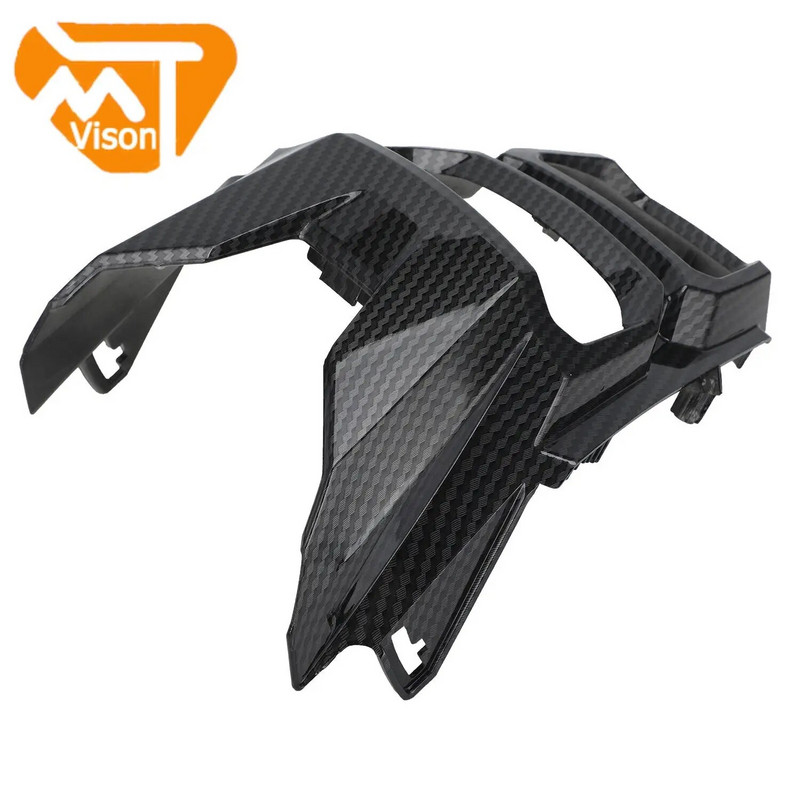 Accesorii pentru motociclete Capace faruri Model din fibră de carbon Protecție cadru pentru faruri pentru HONDA GROM MSX125 MSX 125