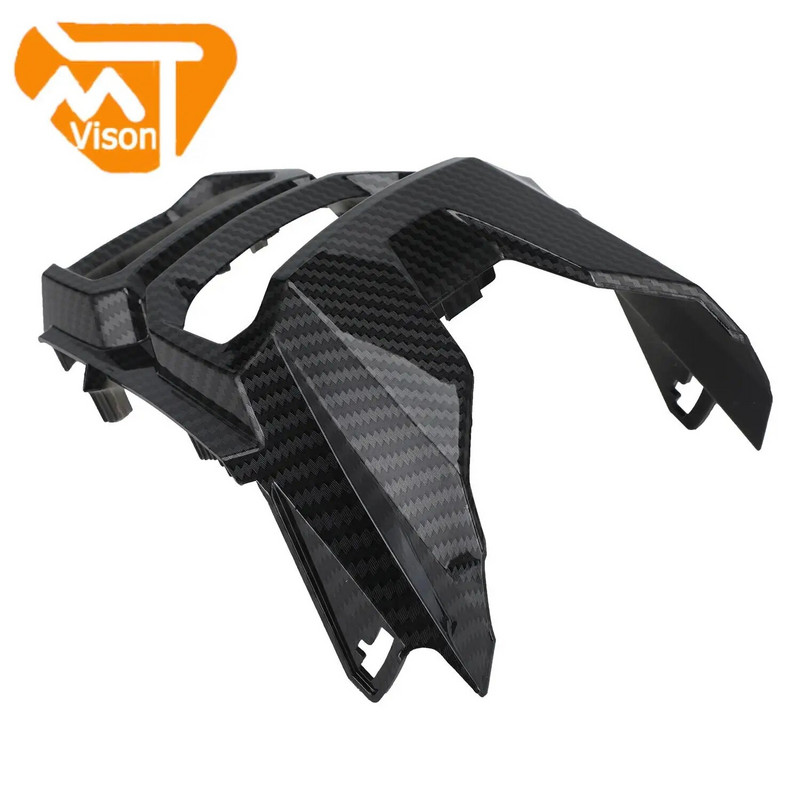 Accesorii pentru motociclete Capace faruri Model din fibră de carbon Protecție cadru pentru faruri pentru HONDA GROM MSX125 MSX 125