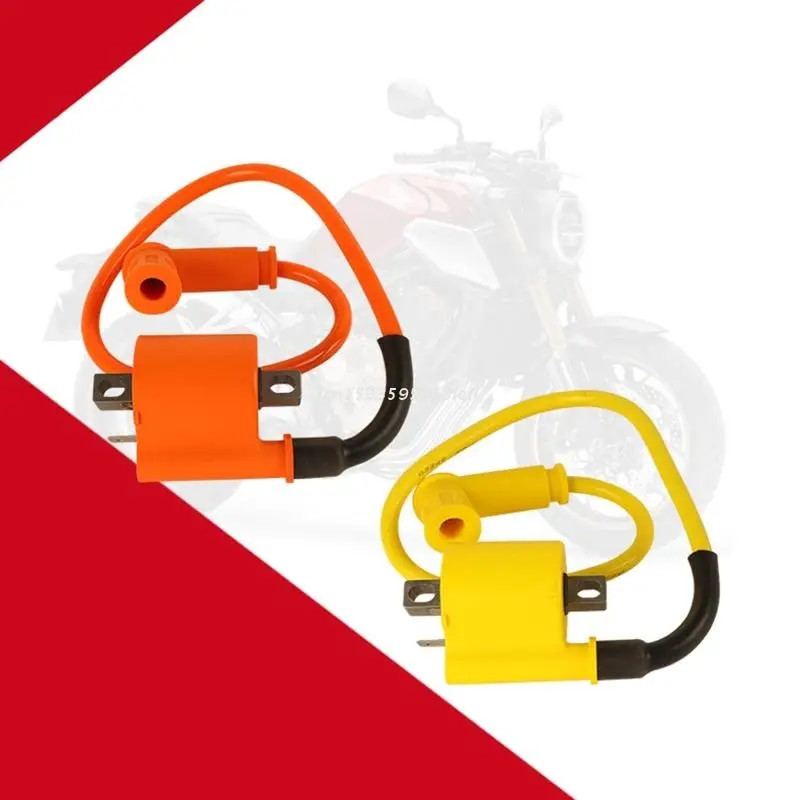 Performance CG Racing aizdedzes spole Motocikls CF