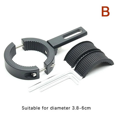 Mootorratta esitulede prožektorite kinnitus universaalne mootorratta udutulede kronstein, kahvel kõrva chopper esilaterna hoidik mototarvikud