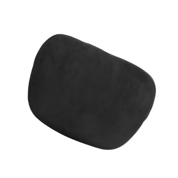 Στήριγμα κεφαλιού καθίσματος αυτοκινήτου Μαλακό μαξιλάρι λαιμού με μνήμη Υψηλής ποιότητας οσφυϊκή υποστήριξη Λευκό μαύρο για Tesla Model 3 Model Y