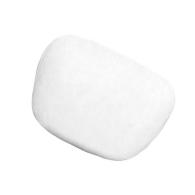 Blokeeriv autoistme peatugi pehme mäluga kaelapadi Kvaliteetne peatoe nimmetugi valge must Tesla Model 3 mudeli Y jaoks