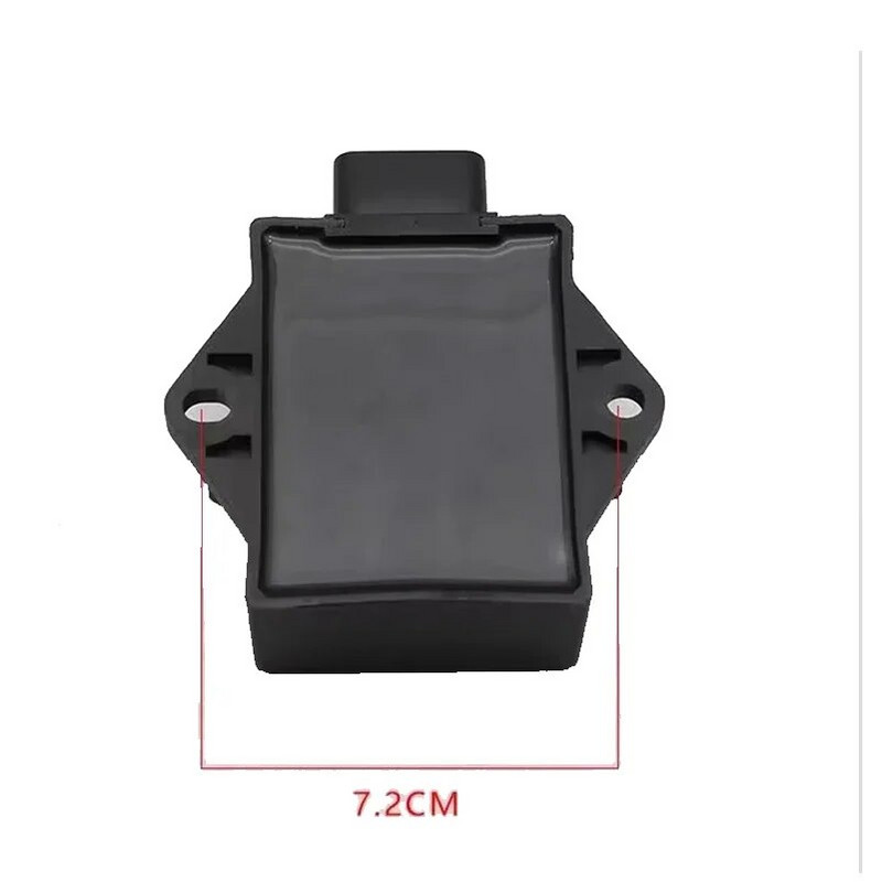 Mootorratta 8 kontaktiga 12 kontaktiga CDI kasti süütepäästik Suzuki EN125 GN125 GS125 HJ125K 125CC jaoks