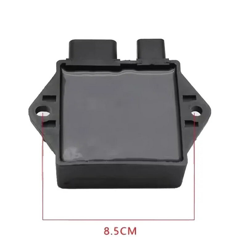 Mootorratta 8 kontaktiga 12 kontaktiga CDI kasti süütepäästik Suzuki EN125 GN125 GS125 HJ125K 125CC jaoks