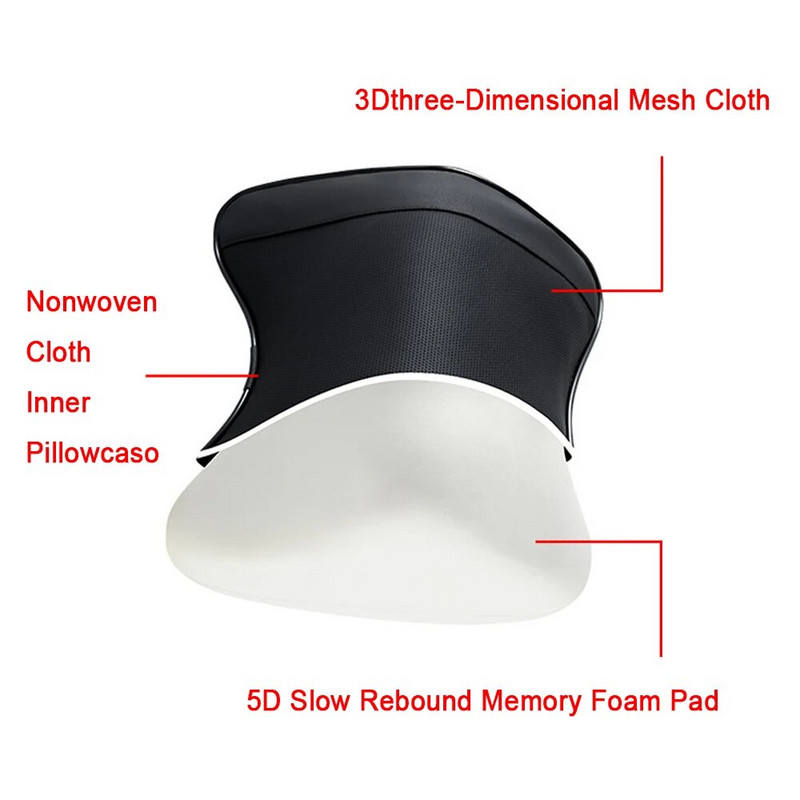 Autó fekete nyakpárna autós fejtámla párna bőr fejtámla párna autós fejtámasz párna autó bézs nyaktámasz autós kiegészítők