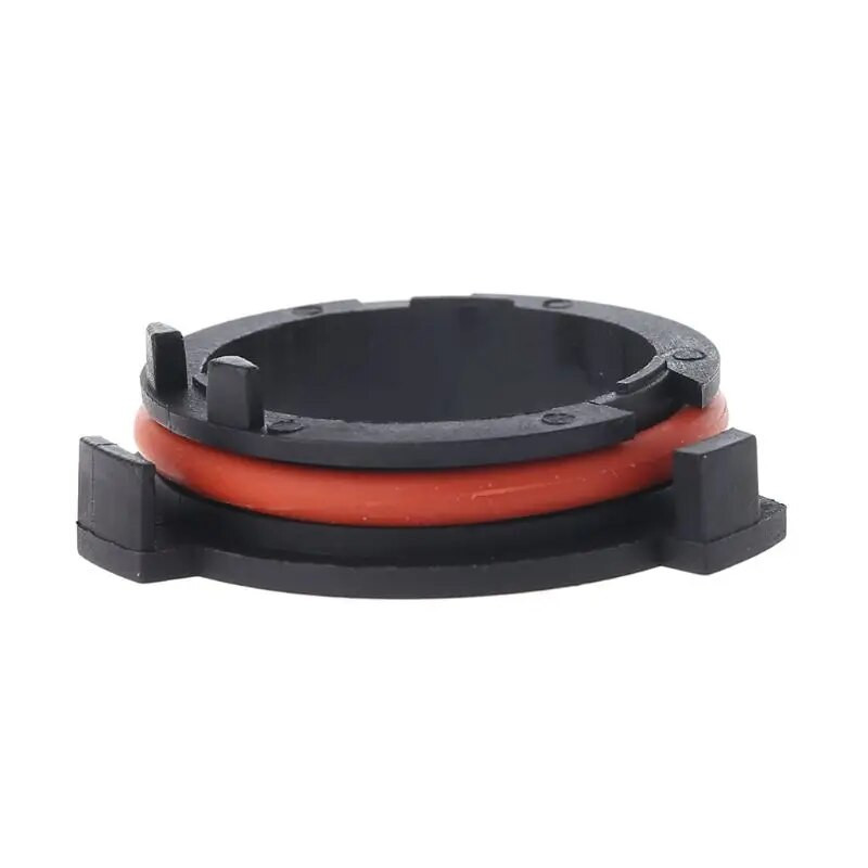 2gab Spraudņa Pamatnes Adapteri H7 Auto LED Priekšējo lukturu Turētājs Spuldzes Stiprinājumi priekš OPEL Astra G priekš Honda priekš CR-V priekš Mazda H7JD