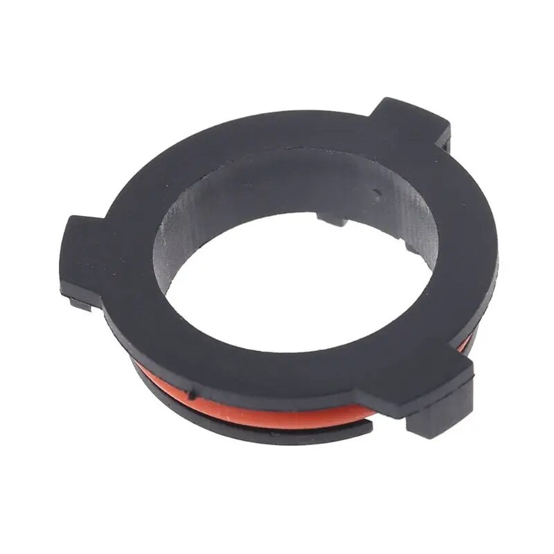 2gab Spraudņa Pamatnes Adapteri H7 Auto LED Priekšējo lukturu Turētājs Spuldzes Stiprinājumi priekš OPEL Astra G priekš Honda priekš CR-V priekš Mazda H7JD