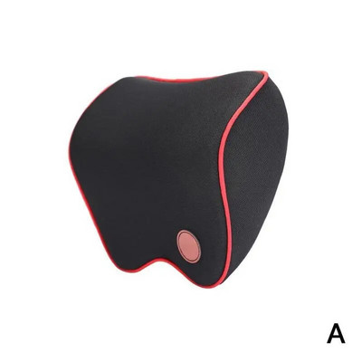 Auto kaela-peatugi padi Autotarvikud padi Auto iste Peatugi Kaelakaitse Autod Istme Kaelatugi Mälu Puuvill