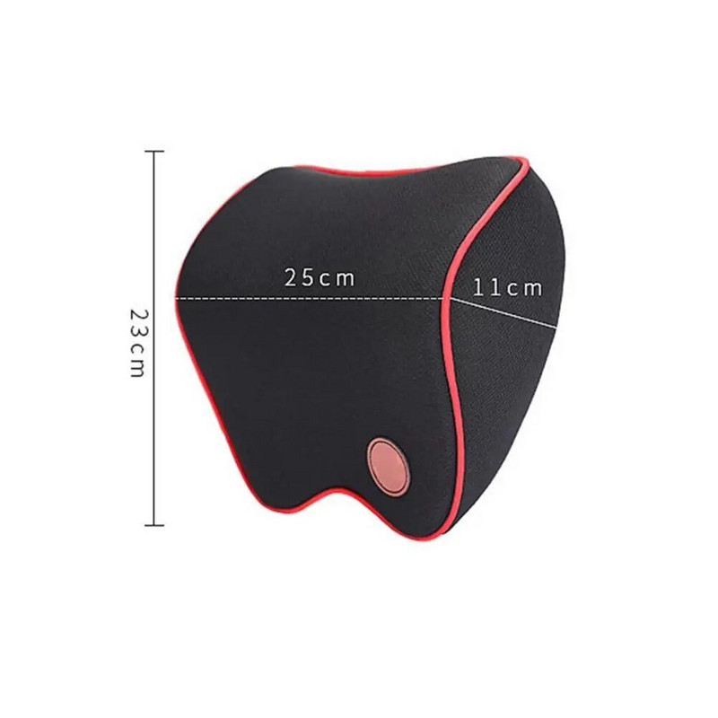 Auto kaela-peatugi padi Autotarvikud padi Auto iste Peatugi Kaelakaitse Autod Istme Kaelatugi Mälu Puuvill