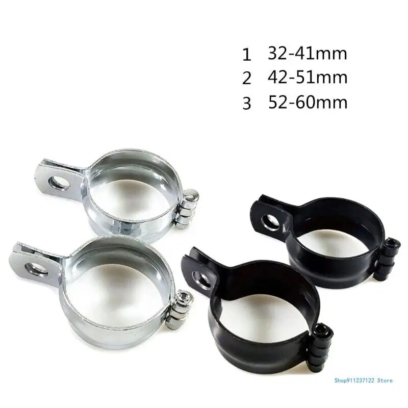 Udutule prožektori kinnituse hoidja rauast klambrihoidja mootori modifikatsiooni osad