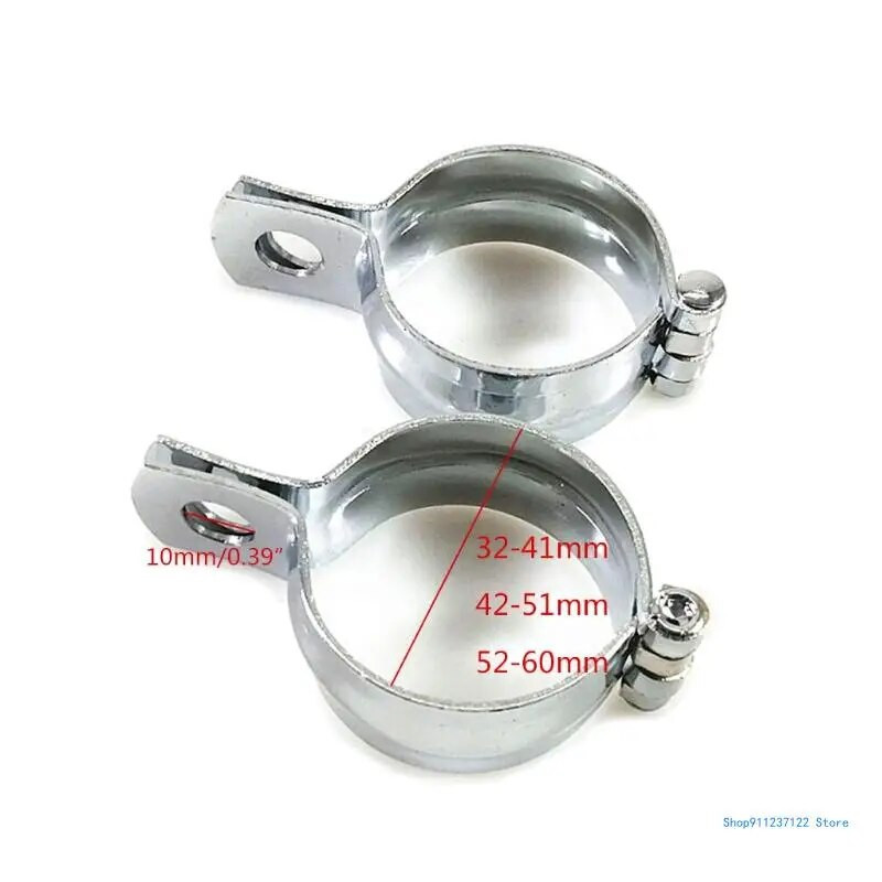 Udutule prožektori kinnituse hoidja rauast klambrihoidja mootori modifikatsiooni osad