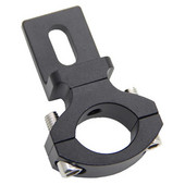 Universāla stūre 22 25 mm 7/8 collu motocikla priekšējo lukturu kronšteina prožektoru caurules skava Cafe Racer Chopper, TG81