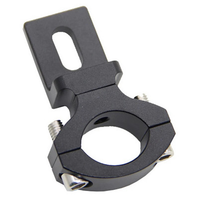 Universāla stūre 22 25 mm 7/8 collu motocikla priekšējo lukturu kronšteina prožektoru caurules skava Cafe Racer Chopper, TG81