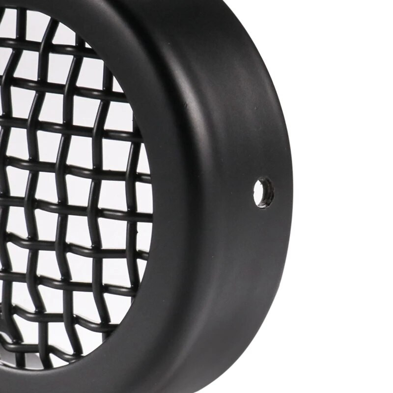 Motorkerékpár első hátsó irányjelző rács előlap burkolata fekete Royal Enfield Classic 500-hoz