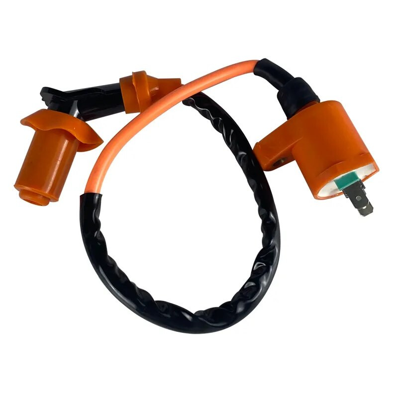 Moto Dirt Bike Beach Bike Tuning ATV 125-250CC mootori kõrgepinge pakett, süütepool CG125 kõrgepinge pakett