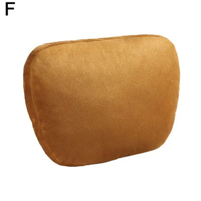 Automobilski naslon za glavu za Mercedes Ultra mekani jastuk, kvalitetno sjedalo za podršku za vrat, univerzalno podesivo 29*19cm jastuci, jastuci za odmor, 1 kom