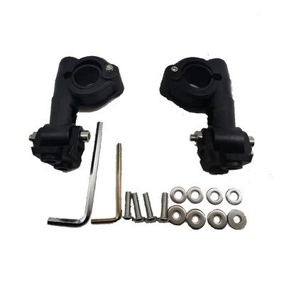 BMW R1200GS/ADV/F800GS/F700GS/F650FS/ universaalsete mootorrataste udutulede toetaja LED-i lisaudutule kronsteinile