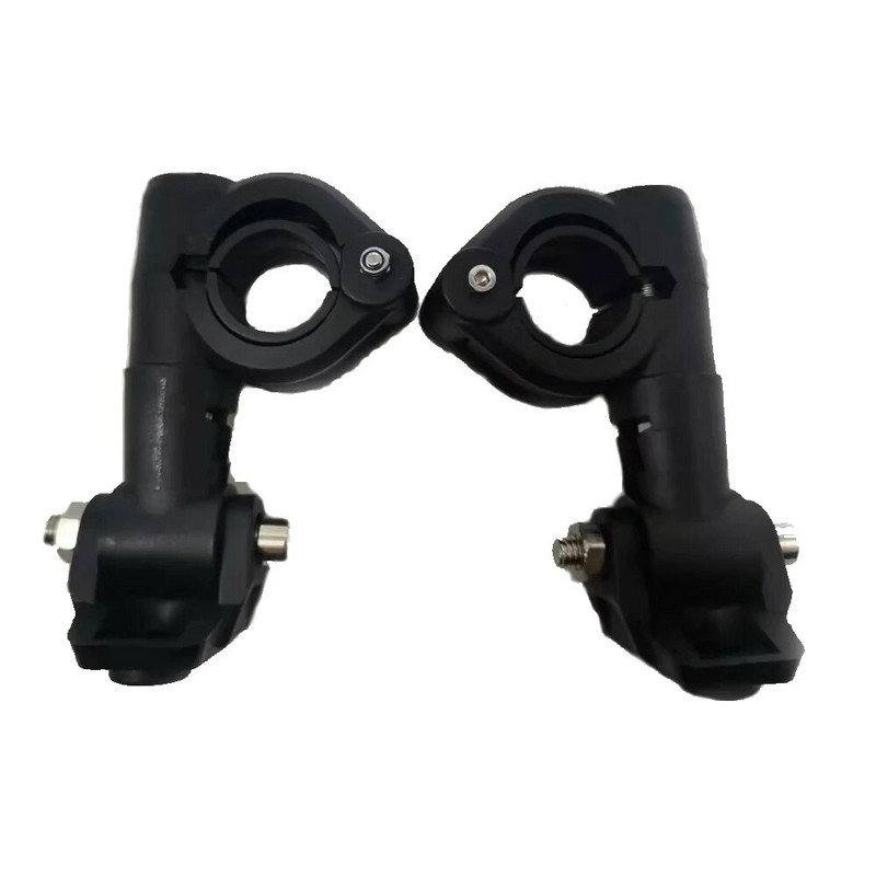 BMW R1200GS/ADV/F800GS/F700GS/F650FS/ universaalsete mootorrataste udutulede toetaja LED-i lisaudutule kronsteinile