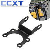 Elektrisko motociklu priekšējo lukturu stiprinājuma kronšteins Segway X160 X260 priekš Light Bee X motocikla netīrumu motociklu detaļām un Sur-Ron Light Bee S