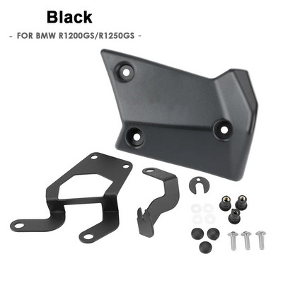 BMW R1200GS LC R1250GS ADV Adventure R 1200 GS väljalaskeklapi katte ülemise raami keskmise külgpaneeli mootorratta tarvikute jaoks