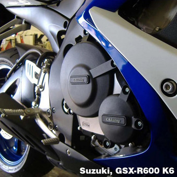 За мотоциклети SUZUKI Защитен капак на двигателя GB Racing GSXR600 GSXR750 K6 K7 K8 K9 GSX-R600 L0-L9 Корпус на двигателя 2006-2023
