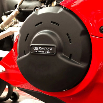 ЗА Ducati Panigale V4 Panigale V4S 2018 2019 2020 2021 2022 2023 Защитен капак на двигателя